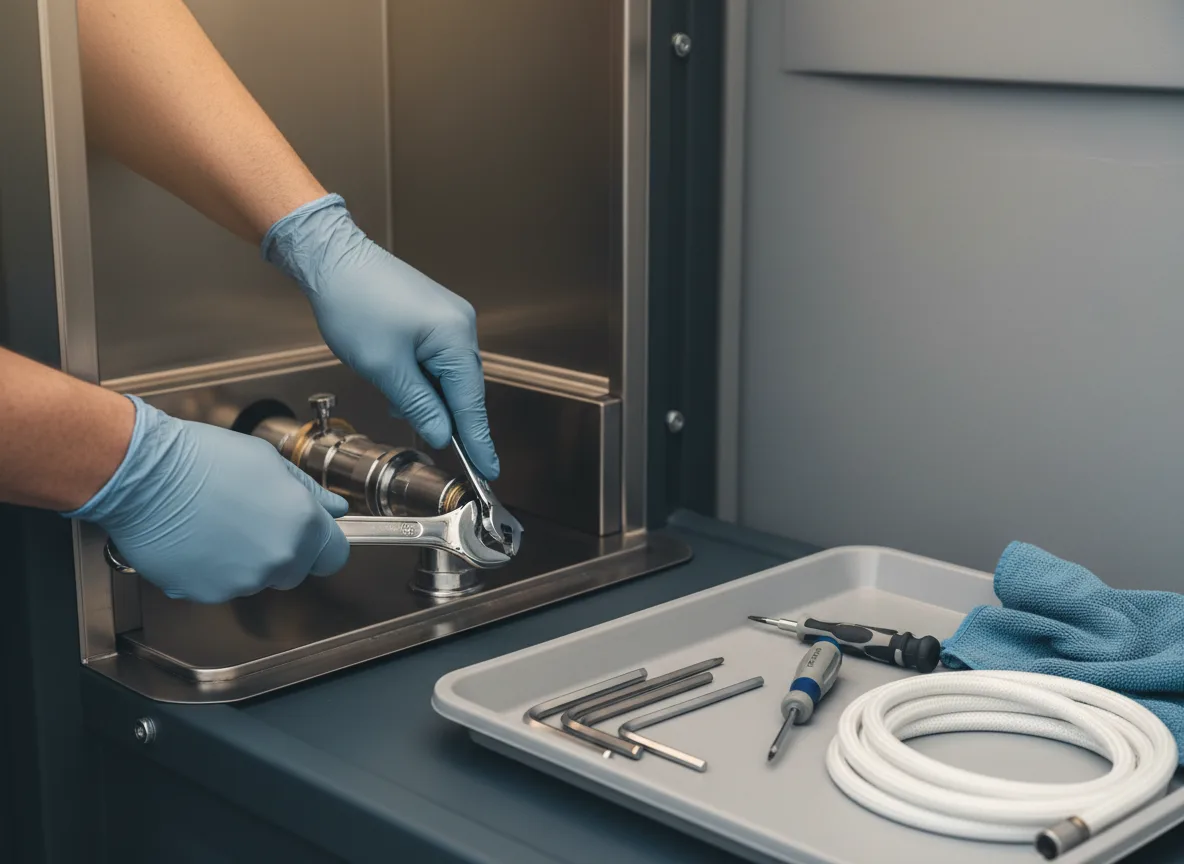 Why choose Portable Toilet Rental in Diablo, CA